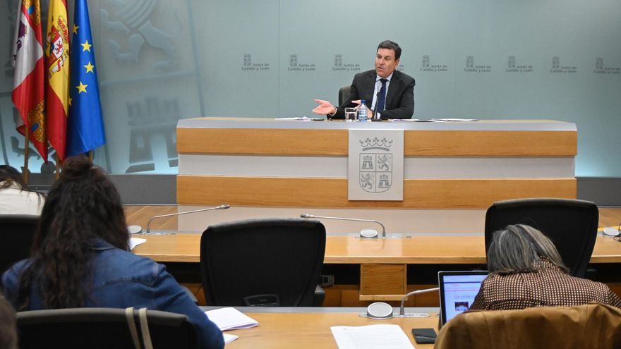 El portavoz de la Junta pide que "se ponga en valor" que se galardone a dos mujeres en los Premios Castilla y León