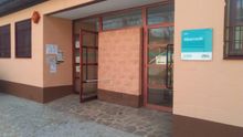 Centro de Salud de Albarracín.