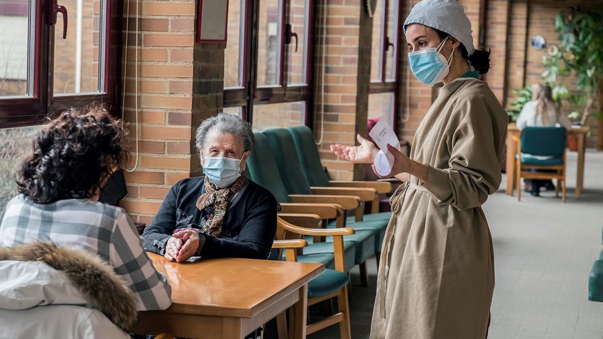 Inflación, la "pandemia económica" que puede generar "una situación dramática” en las residencias de mayores