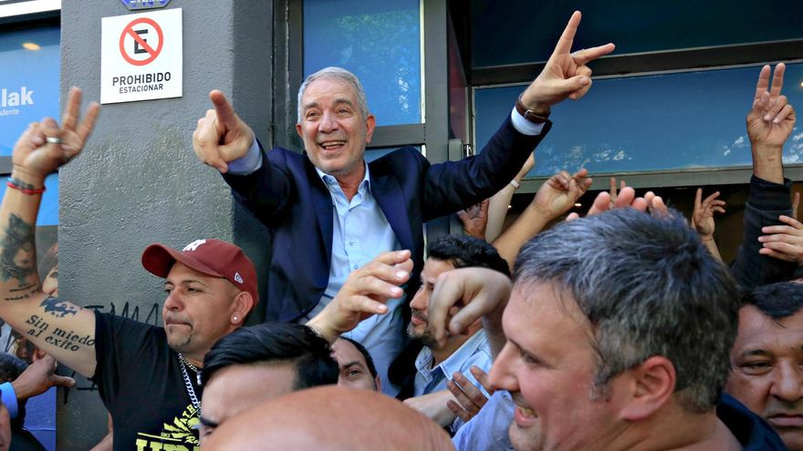 Alak se declaró ganador y dijo que espera que Garro reconozca su victoria