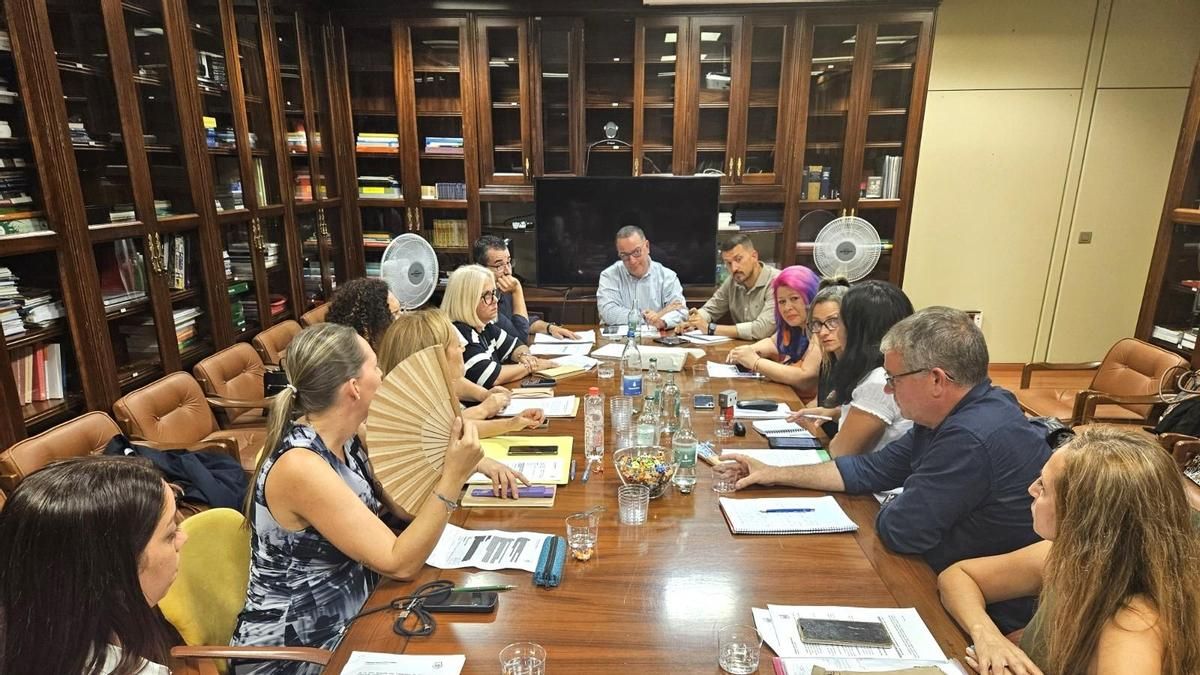 Las familias exigen que la nueva ley canaria de Atención a la Diversidad garantice apoyos sin segregación