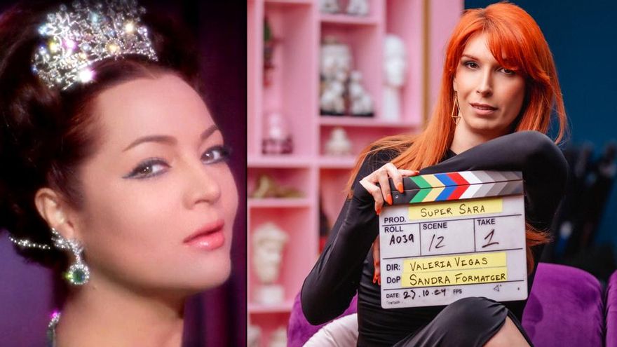 Max profundizará en la vida de Sara Montiel con 'Super Sara', una nueva docuserie creada por Valeria Vegas