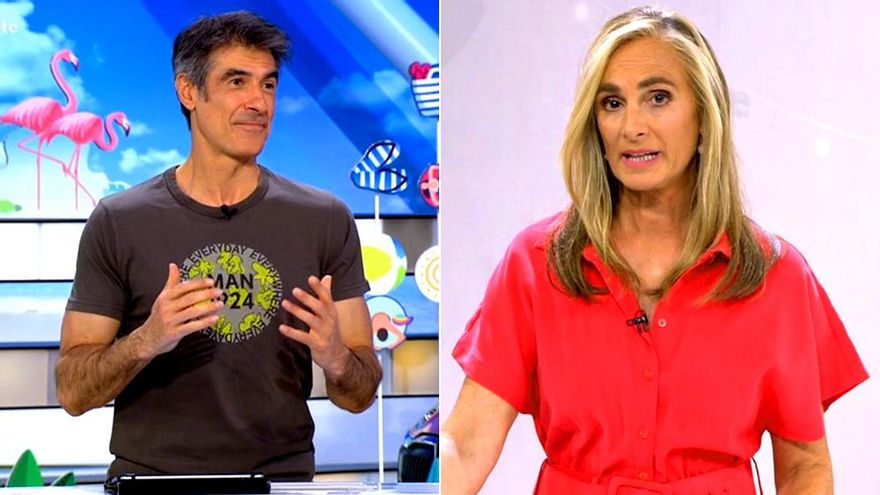 'La ruleta de la suerte' (17.9%) también destaca con reposiciones y 'Noticias Cuatro' (8.8%) roza su récord de cuota