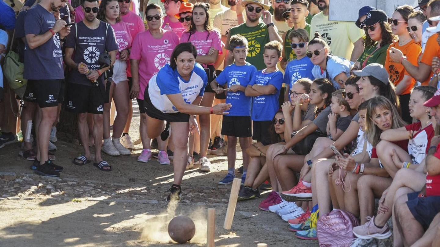 Olimpiadas Rurales de Los Pedroches