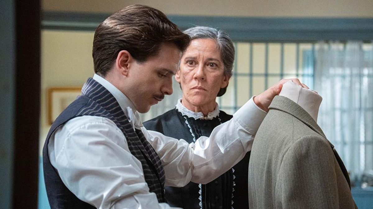 'La Promesa': Petra, hundida tras la revelación de Feliciano