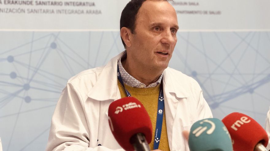 Osakidetza rectifica y reabre el segundo PAC de Vitoria cerrado en 2019: "Hay que mejorar la sensación de salud percibida"