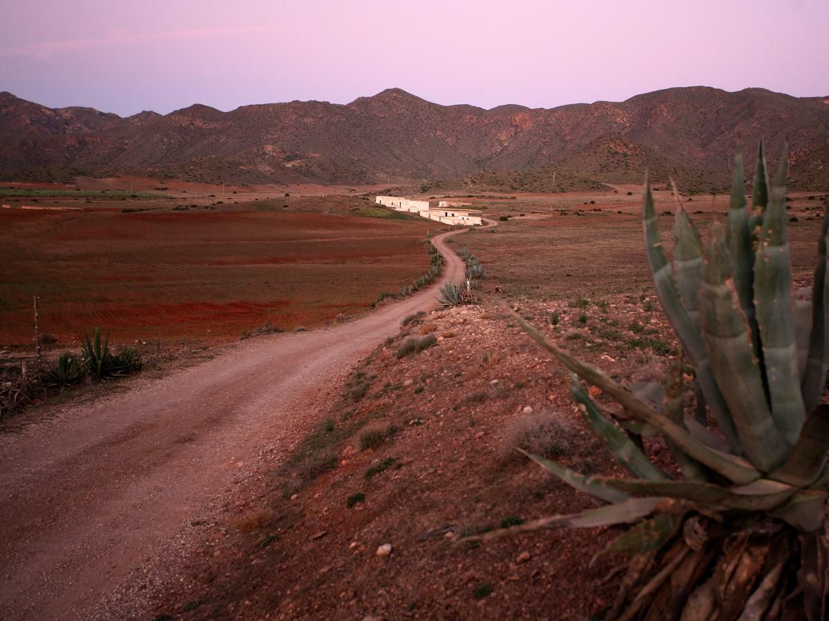 Parque Natural Cabo de Gata.