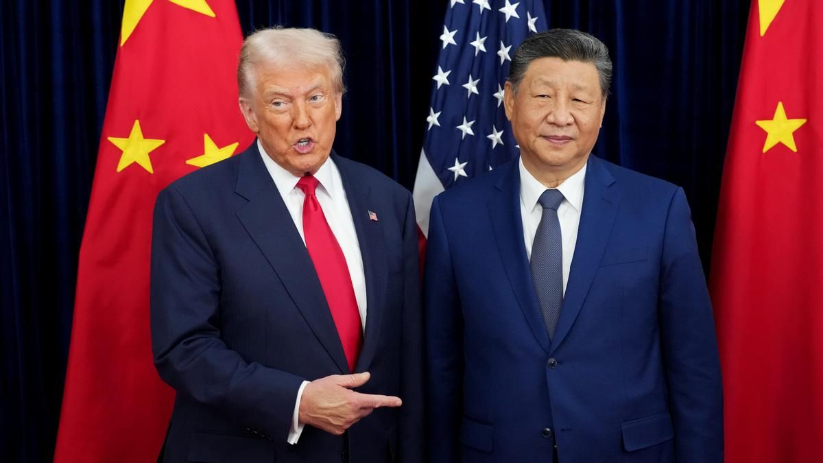 China da un golpe en el orden mundial frente a Trump con su músculo tecnológico