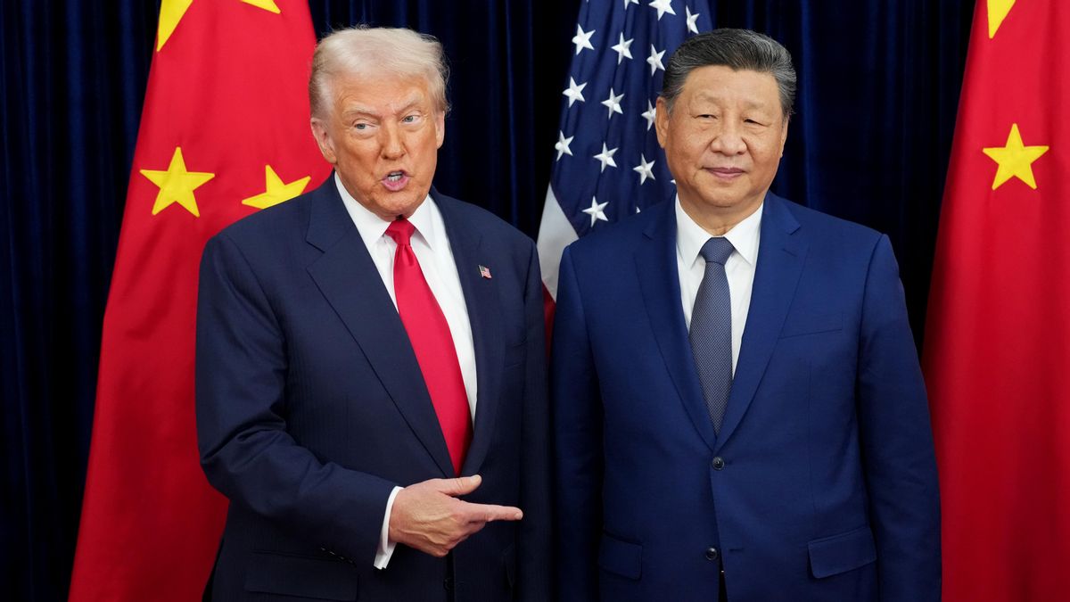 Trump anuncia acuerdos sobre aranceles, tierras raras y soja tras la cumbre con Xi Jinping en Corea del Sur