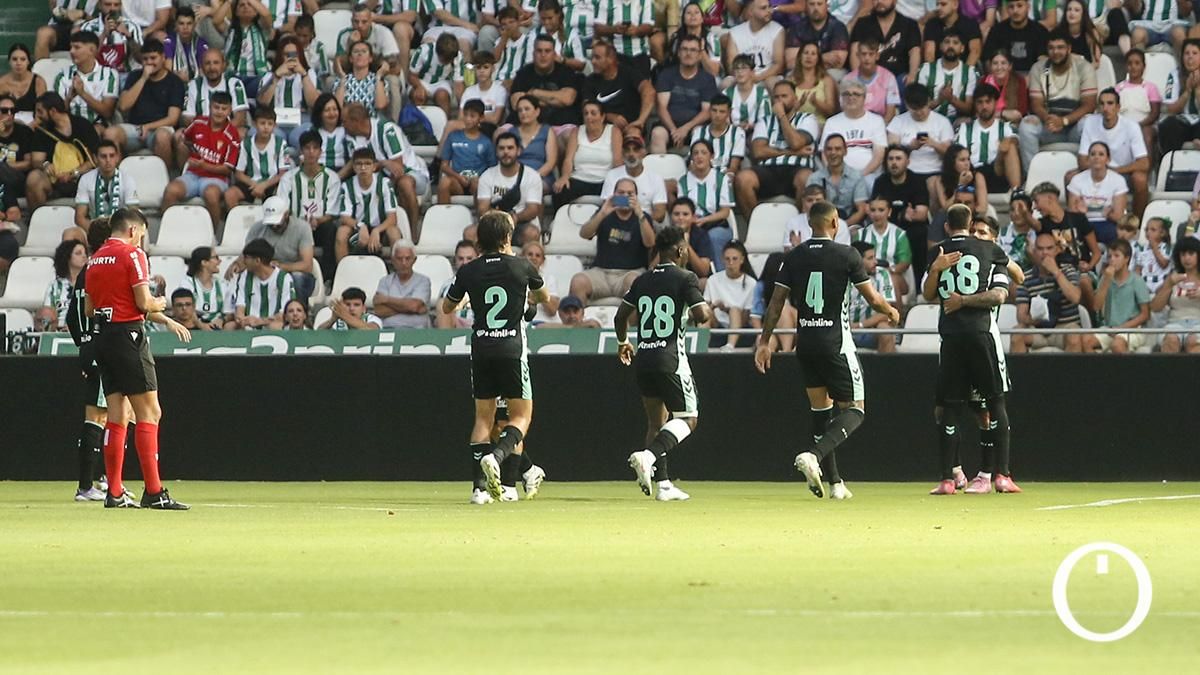 III Trofeo Puertas de Córdoba: Córdoba CF - Real Betis