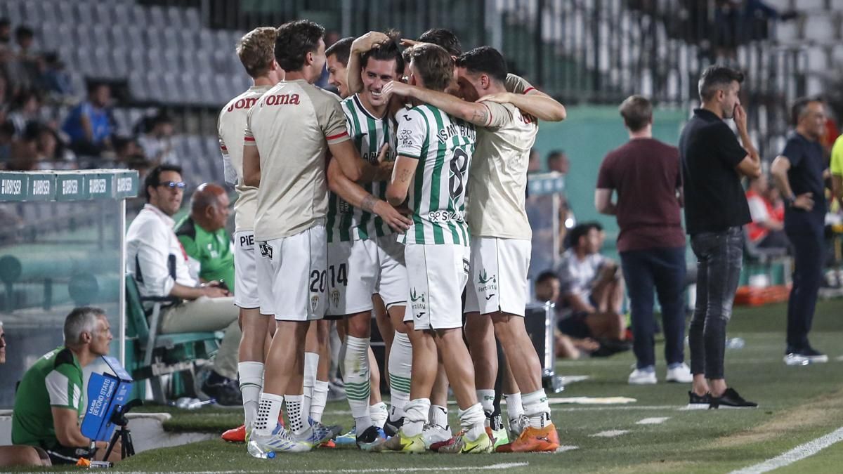 Córdoba CF - SD Huesca