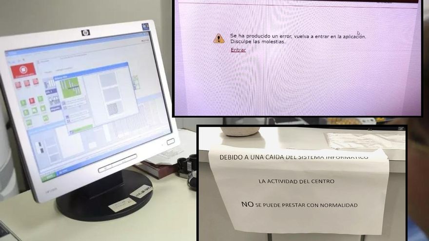 24 horas de bloqueo sanitario en Madrid: el sistema informático de la Comunidad sigue sin emitir citas ni recetas al 100%