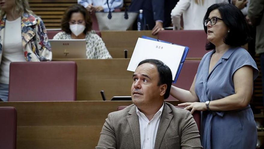 El número dos de Mazón en el PP es copropietario de dos empresas con ocho viviendas, pero no declara ninguna