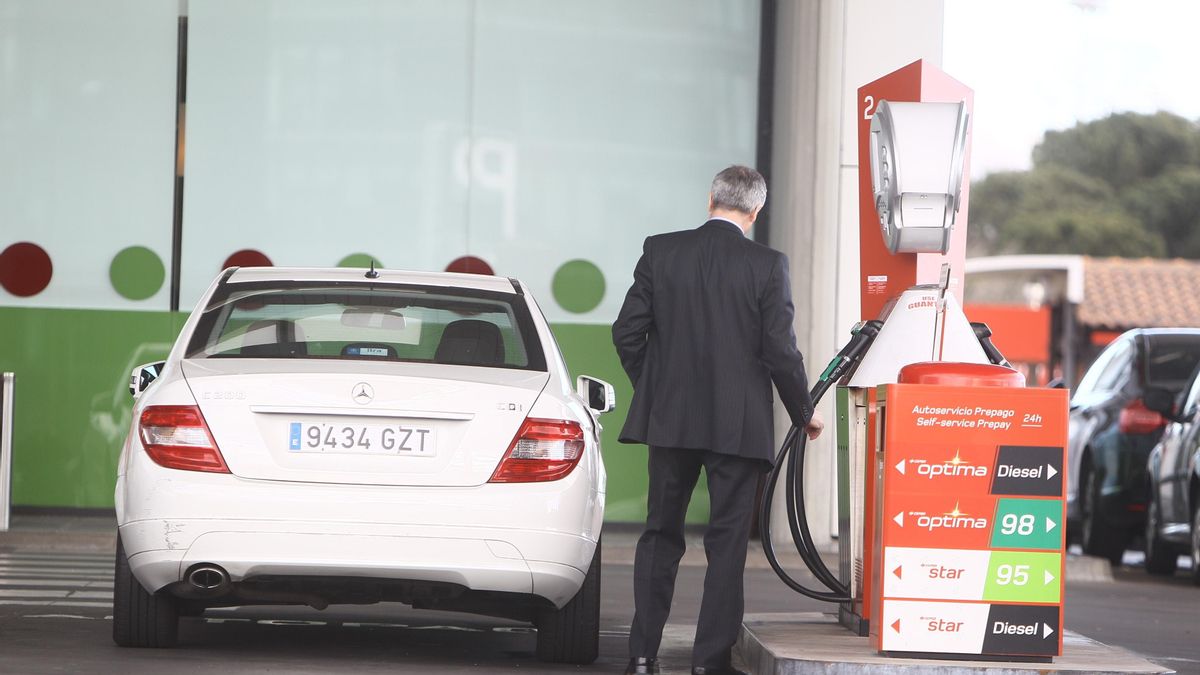 La OCDE recomienda a España impuestos nacionales 'verdes' a la gasolina y el gasóleo