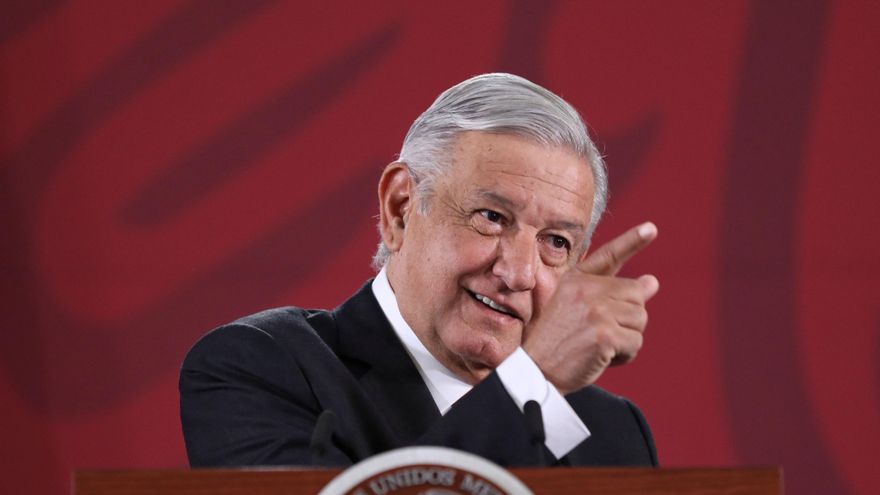 López Obrador: "Transformación, imparable, aunque no guste a The Economist"