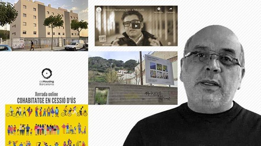 Los polémicos métodos de Juli Carbó, el nuevo gurú del 'cohousing'