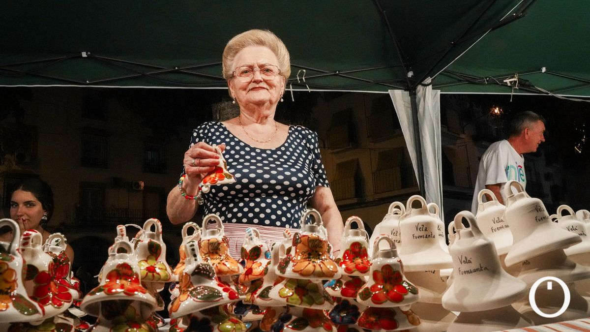 Al son de la música y las campanas: comienza la Velá de la Fuensanta 2025