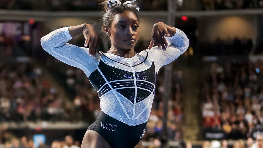 El regreso triunfal de Simone Biles y el parate de Ricky Rubio: los deportistas ya no tienen miedo a hablar de salud mental
