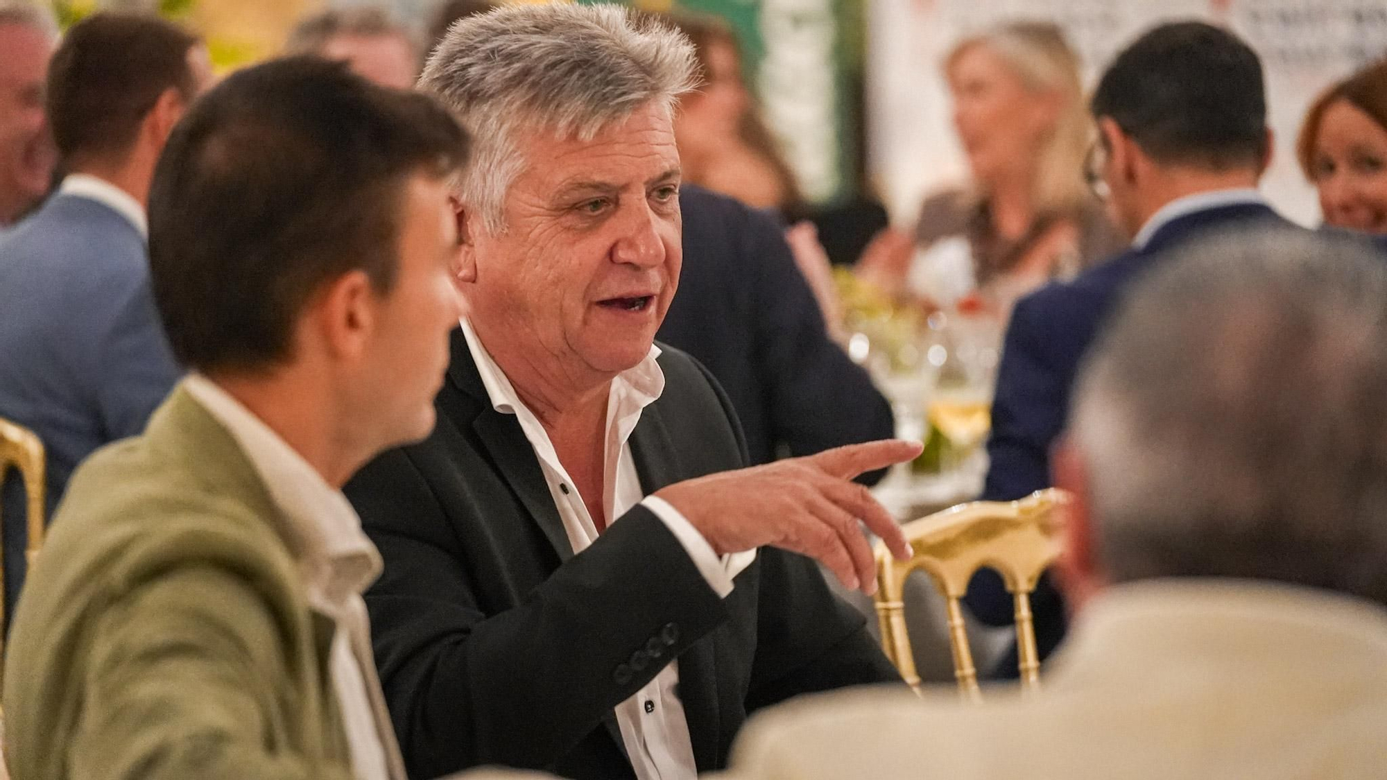 Cena de gala Cordoba Califato Gourmet