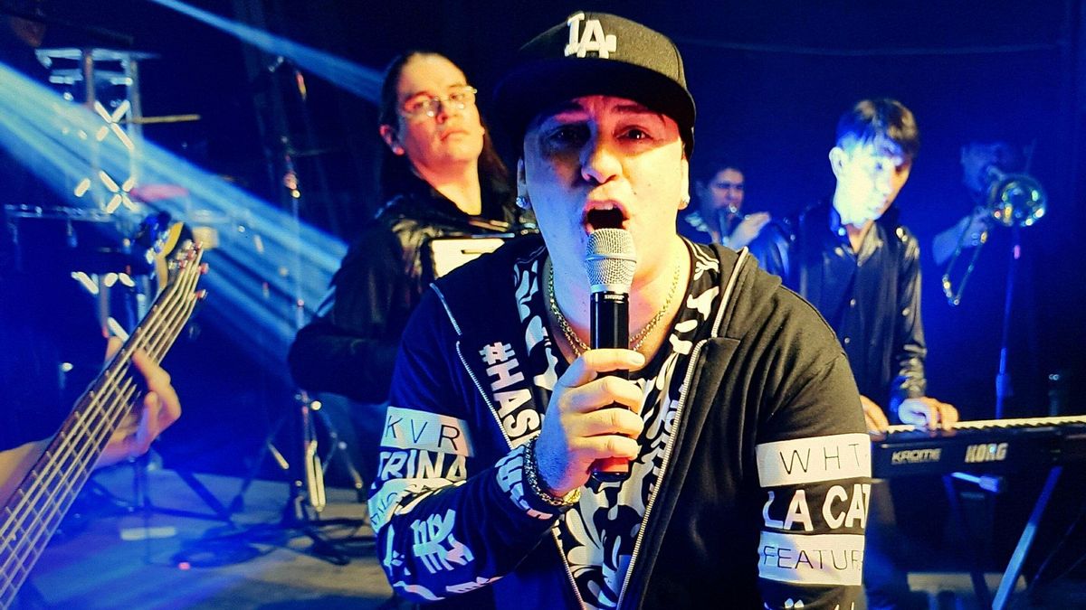 Sergio Aranda, exintegrante de Ráfaga, se suma al cartel del Tazacorte Summer Fest