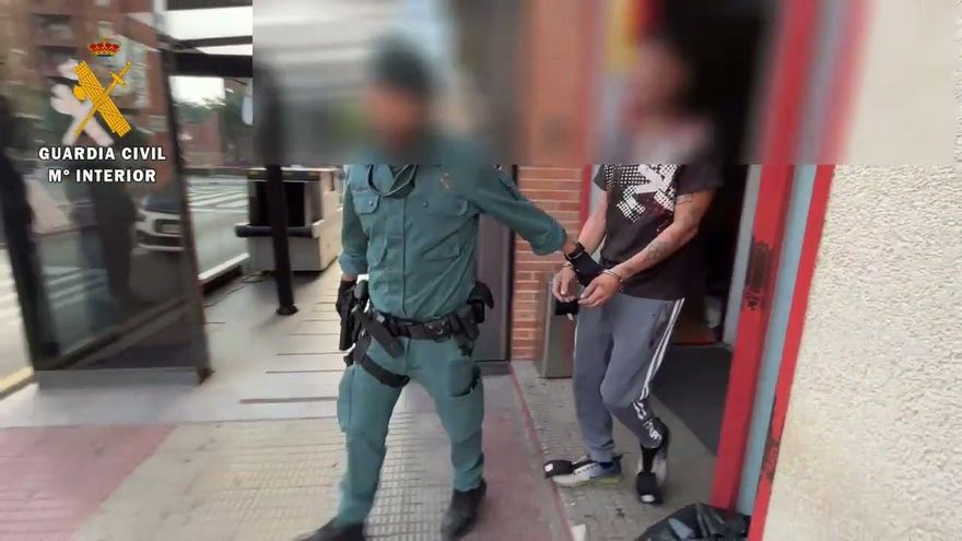 'Crimen de Viniegra': piden 72 años de cárcel para los tres acusados de asesinar con un tiro en la nuca a un hombre de 45 años