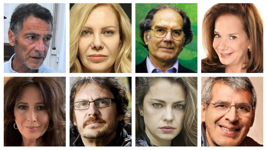 Más de 1.500 personalidades de la cultura, la ciencia, la política y la educación rechazan en un documento la Ley ómnibus y el DNU de Milei