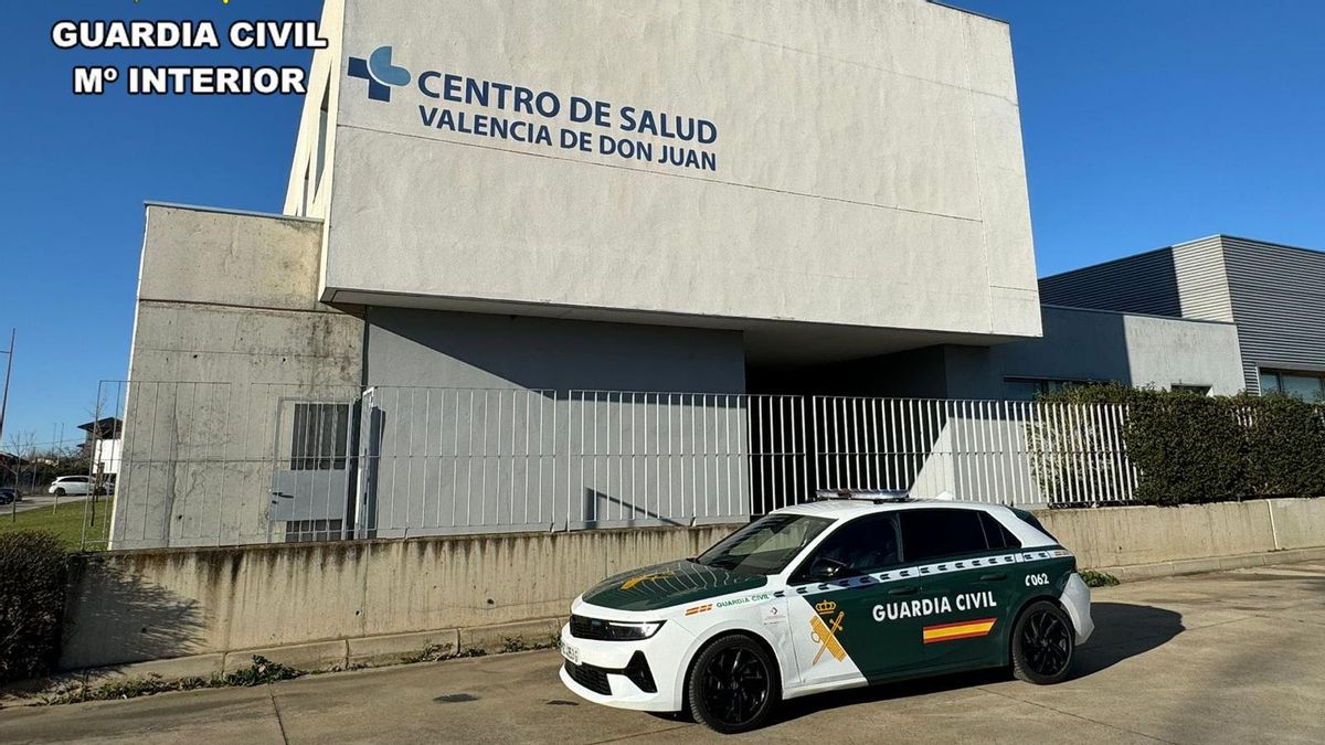 Investigan por atentado a la autoridad a una mujer por agredir a una médica en Valencia de Don Juan