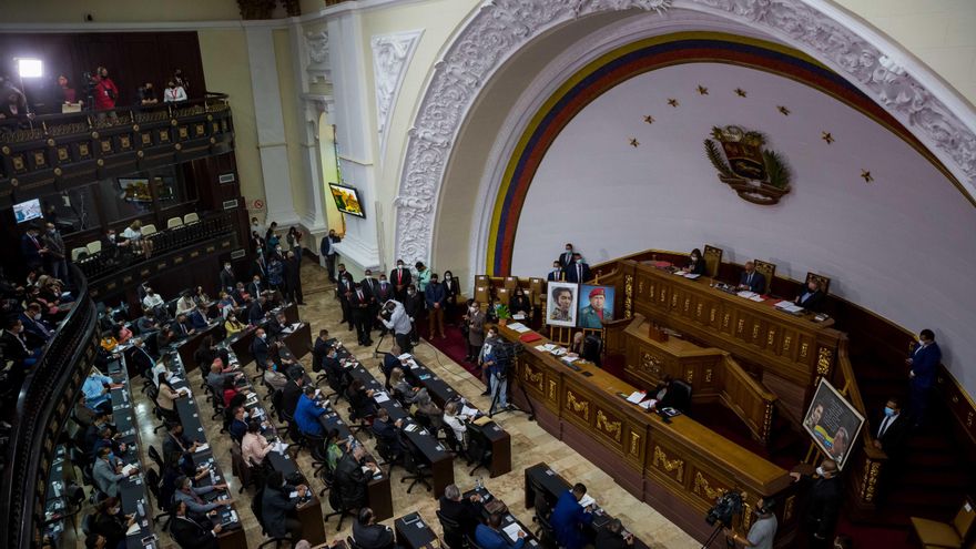 El Parlamento venezolano aprueba una ley para el uso del lenguaje con "enfoque de género"