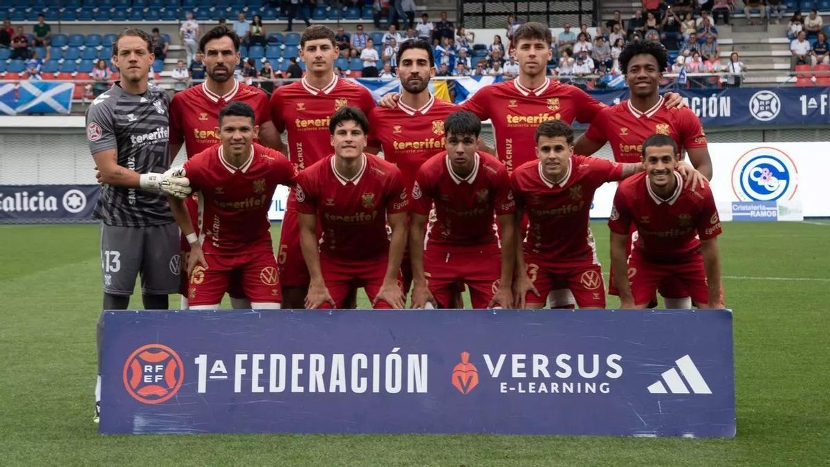 El CD Tenerife 2025-2026 bate cuatro récords en su mejor registro histórico como visitante