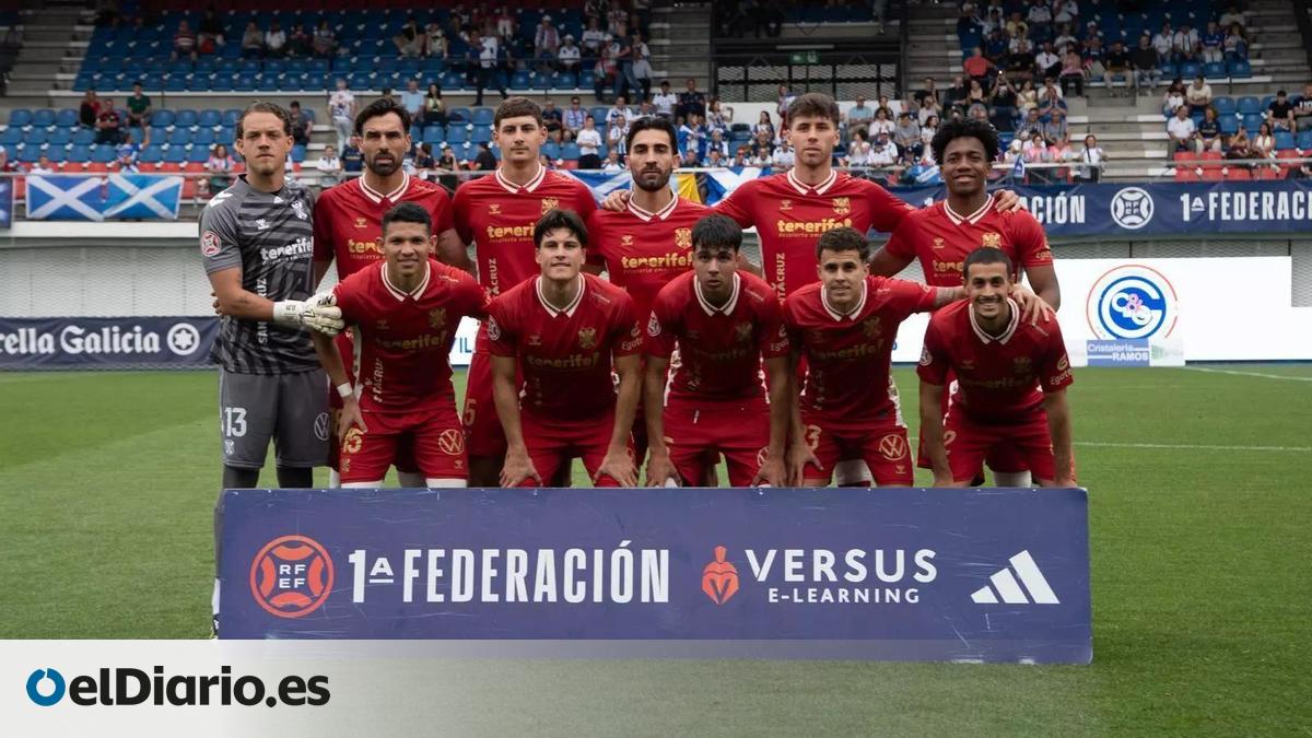 El CD Tenerife 2025-2026 bate cuatro récords en su mejor registro histórico como visitante