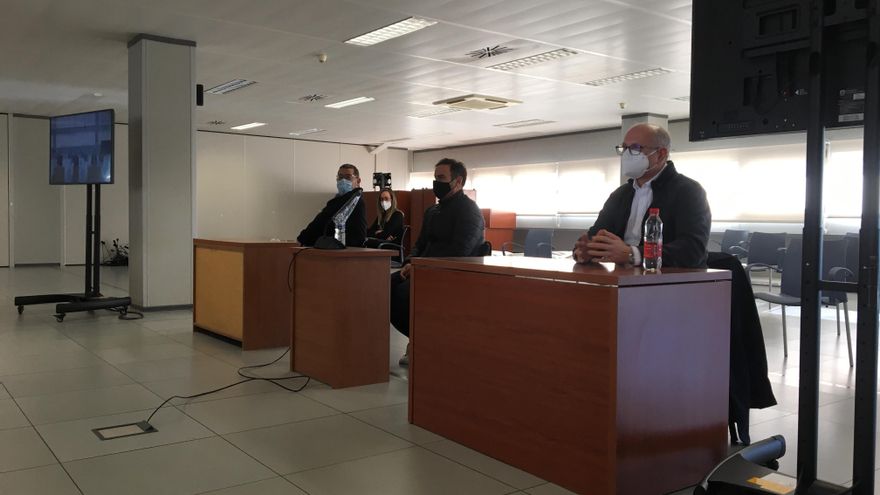 El 'facturero' de Emarsa en el juicio por el fraude en el IVA: "Tenía 17 sociedades, facturaba al 7% y refacturaba al 16% para obtener más comisión"