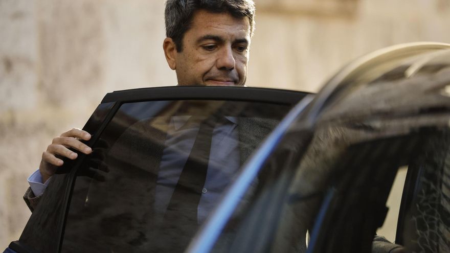 Mazón aseguró en el Cecopi que las reuniones clave se grabaron mientras Emergencias niega que haya audios o actas