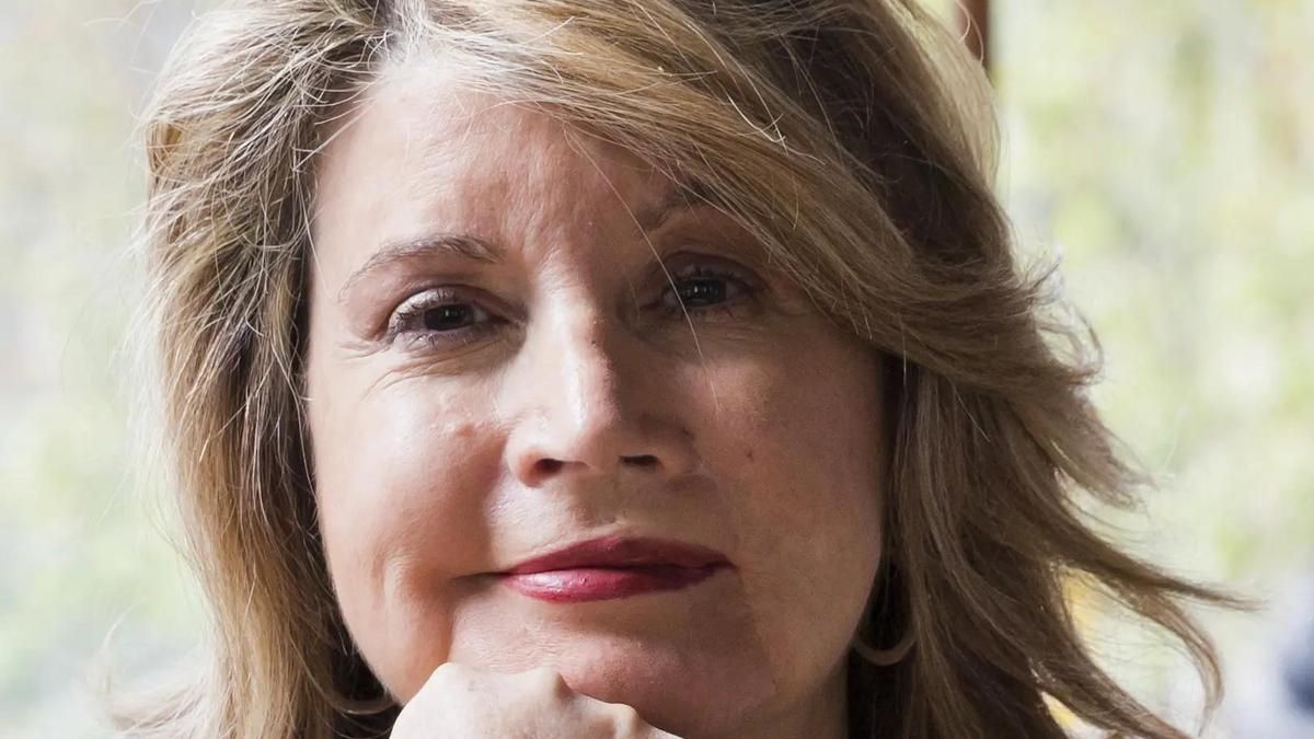 Mercedes Monmany repasa en San Feliz de Torío su carrera como escritora, periodista y crítica literaria