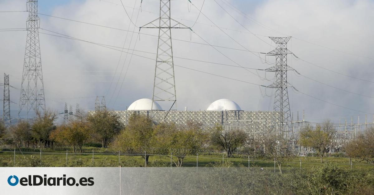 Las eléctricas pedirán “cuanto antes” la prórroga de la nuclear de Almaraz y ya no exigen rebaja de impuestos al Gobierno