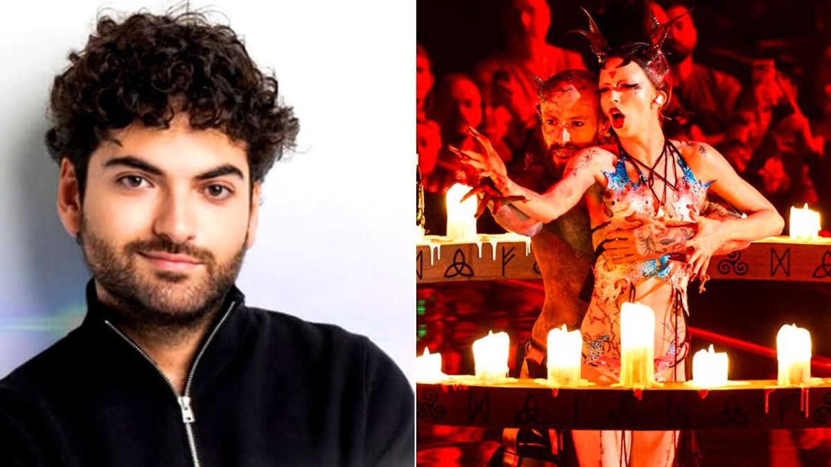 Chipre ficha al español Sergio Jaén como director artístico para Eurovisión 2025 tras su éxito con Irlanda en Malmö