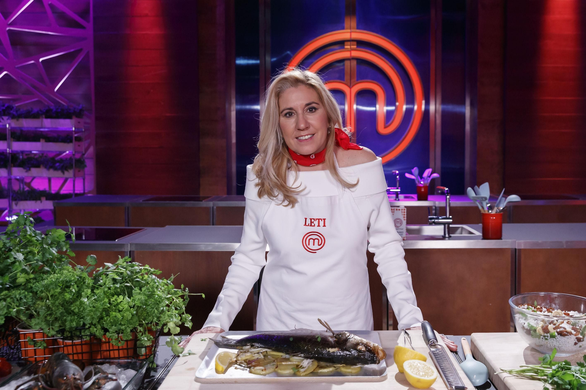 Leti, en 'MasterChef 11'