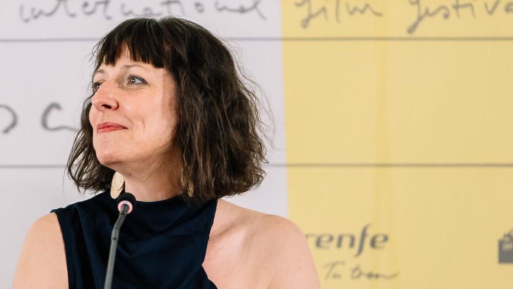 Estela Rasal, directora del Festival de Cine de Huesca: “El certamen debe ser una lanzadera de talentos”