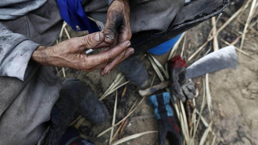 El fantasma de tres siglos de esclavitud marca aún Brasil