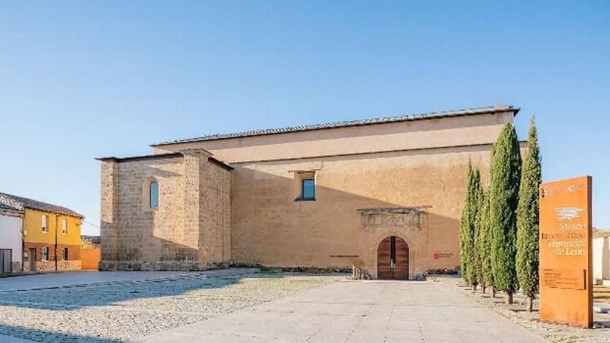 Museo de los Pueblos Leoneses.