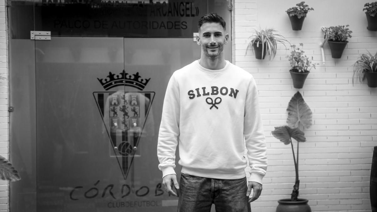 Entrevista N&B a Carlos Albarrán, jugador del Córdoba CF