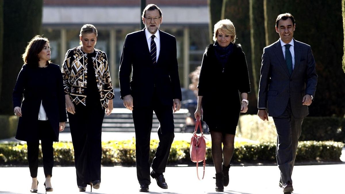 El 16 Congreso del PP Madrid comienza hoy con Cifuentes como única candidata tras celebrar por primera vez primarias