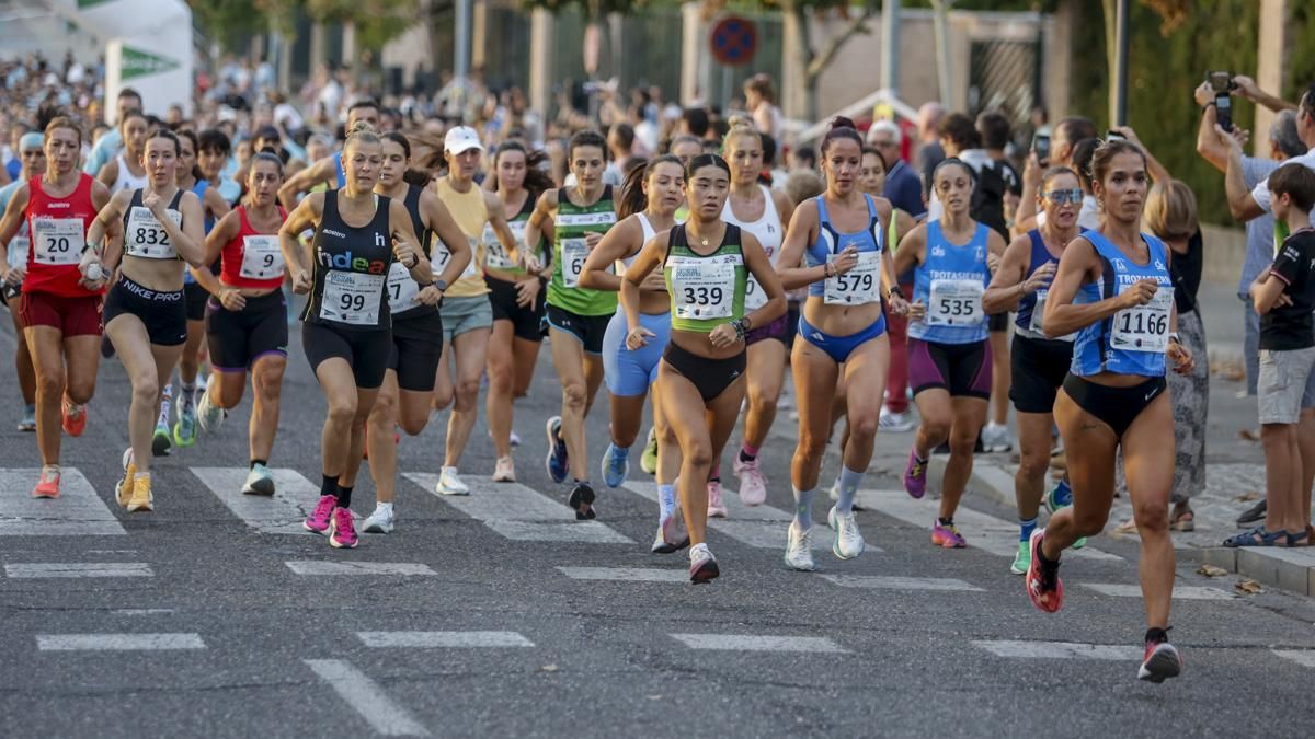 XXI Carrera de la Mujer por la Igualdad