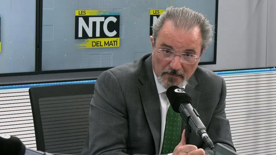Vox amenaza a la televisión pública valenciana: "Aprovechad lo que os queda en el convento, que os vamos a cerrar"
