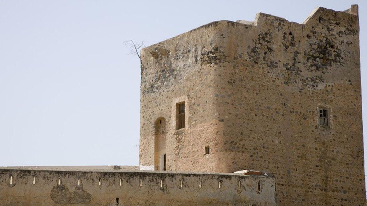Castillo de La Rábita