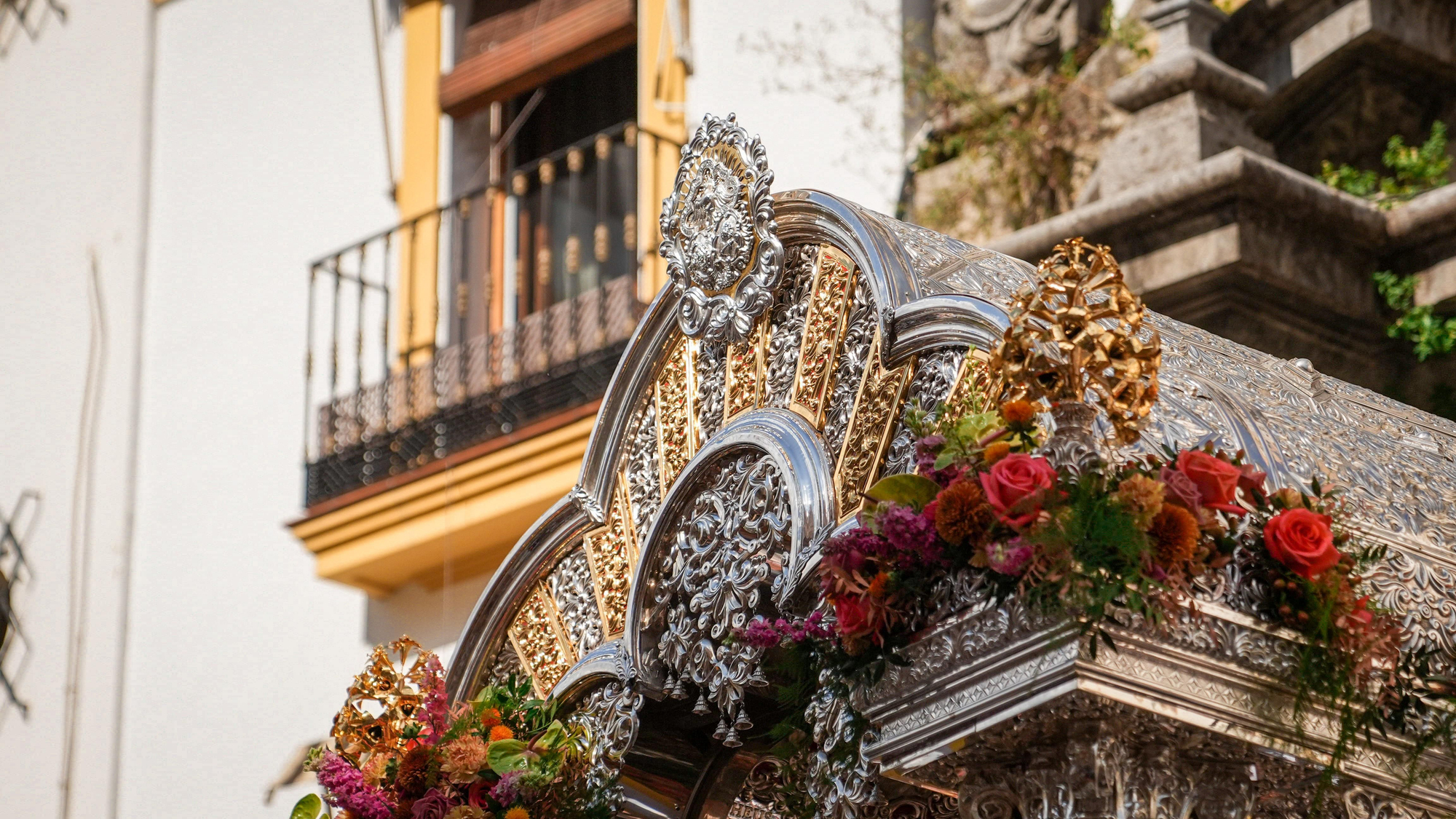 Córdoba inicia su camino hacia El Rocío entre emoción y tradición