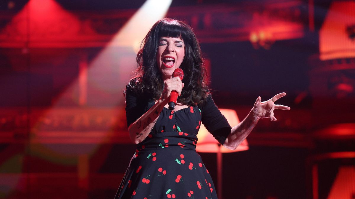 Sole Giménez, en la gala 6 de 'Tu cara me suena 13'