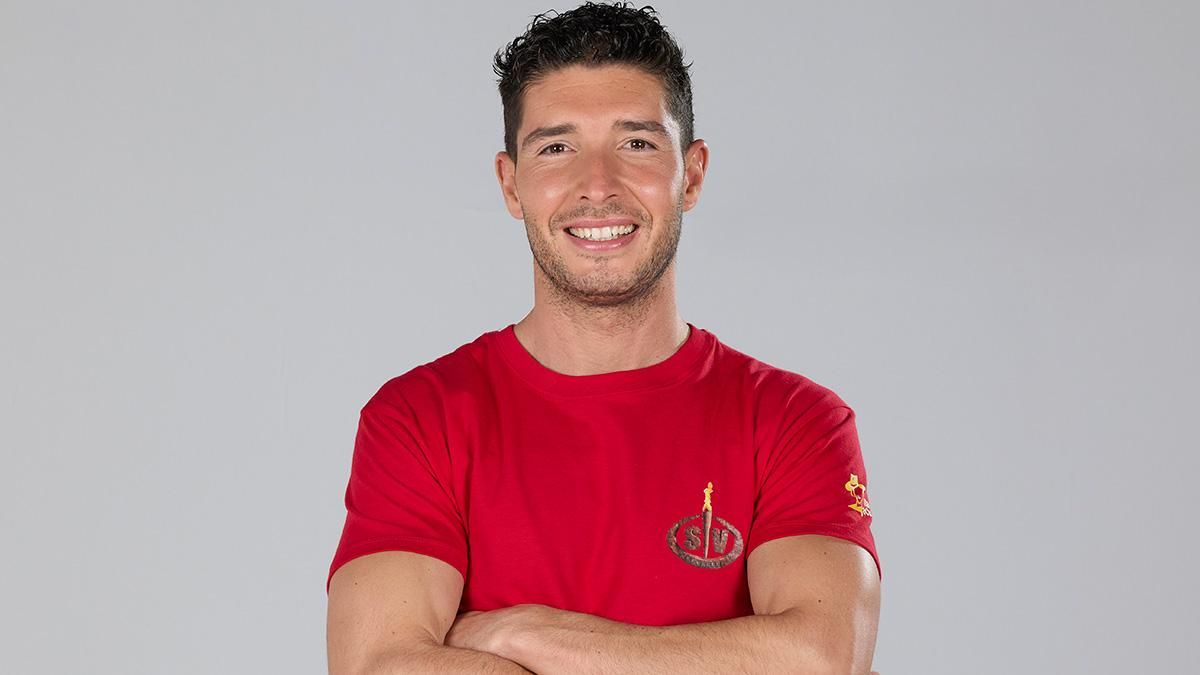 Posado de Álex Guita, concursante de 'Supervivientes 2026' en Telecinco