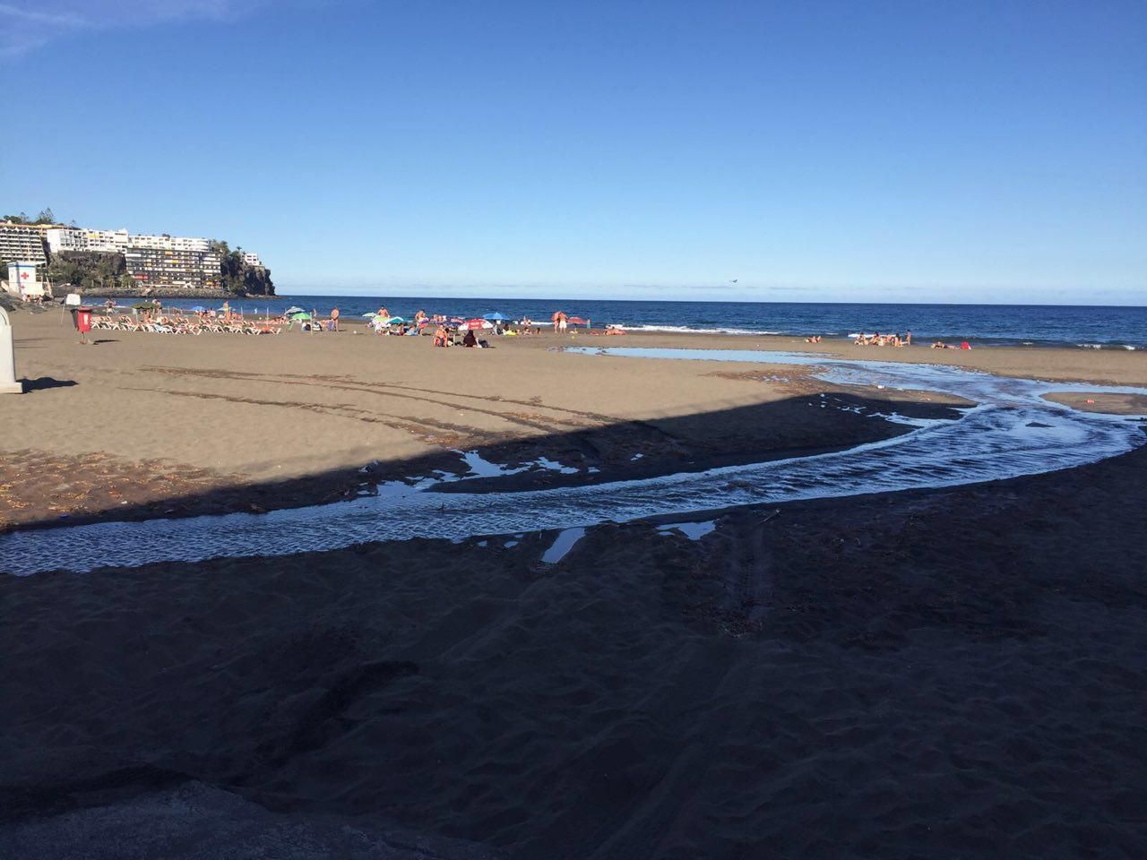 Riada en San Agustín