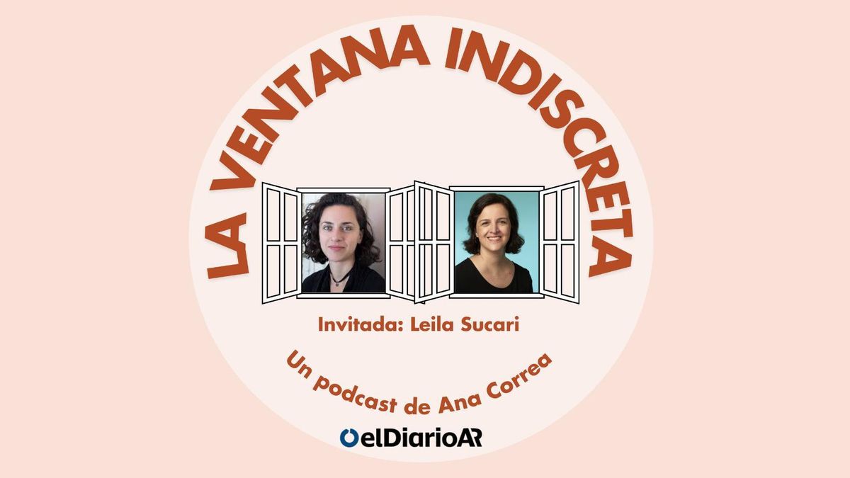 Leila Sucari, pensar el deseo como una carencia