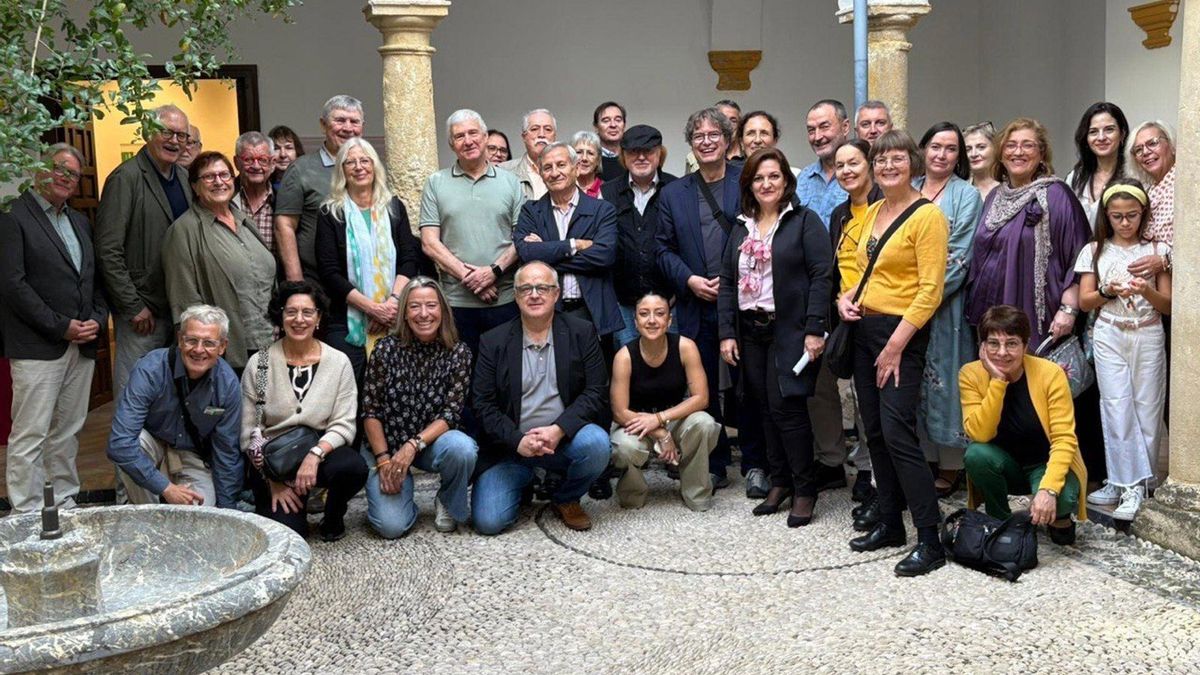 La Casa Góngora acoge una exposición de 'patchwork'